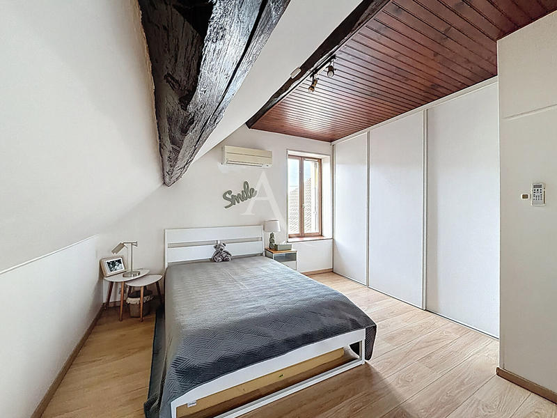 Maison - 83 m² - 4 pièces