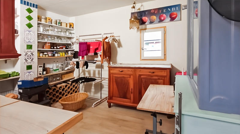 Loft - 235 m² - 4 pièces