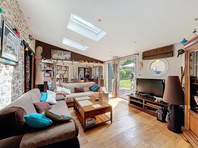 Maison ancienne - 108 m² - 5 pièces