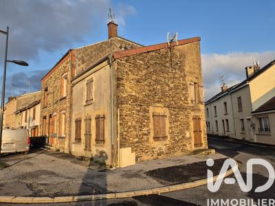 Maison - 125 m² - 4 pièces