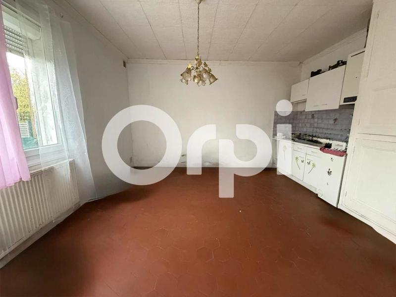 Maison - 46 m² - 3 pièces