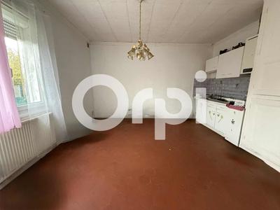 Maison - 46 m² - 3 pièces