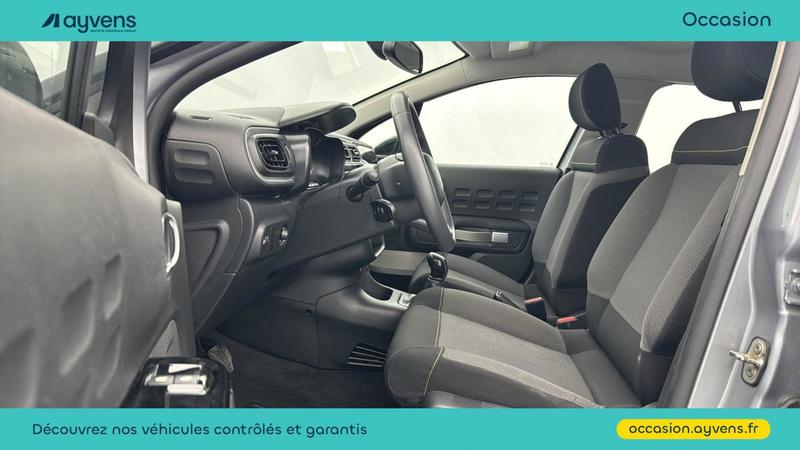 Citroën C3 1.2 PureTech 83ch s&amp;S Feel Business