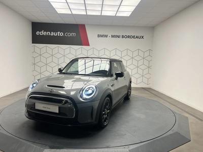 Mini Mini Hatch 3 Portes Cooper se 184 ch Finition Classic