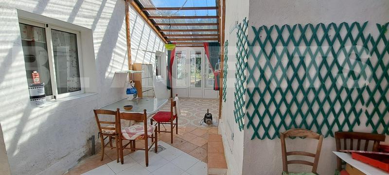 Maison de village - 137 m² - 6 pièces