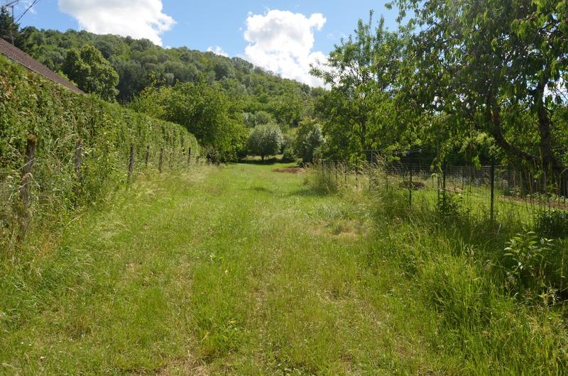 Terrain constructible - 2 495 m²
