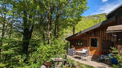 Châlet - 80 m² - 1 pièce