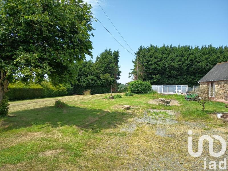 Maison - 121 m² - 6 pièces