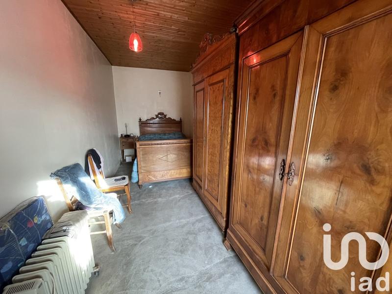 Maison - 55 m² - 3 pièces