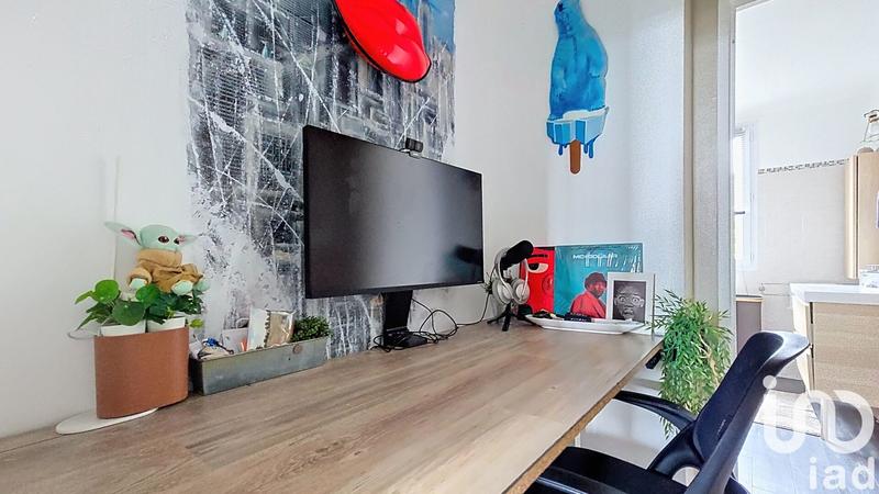 Duplex - 115 m² - 5 pièces