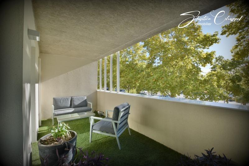 Appartement - 72 m² - 3 pièces