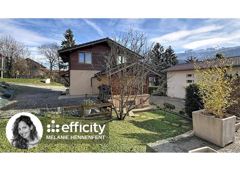 Maison - 102 m² - 3 pièces