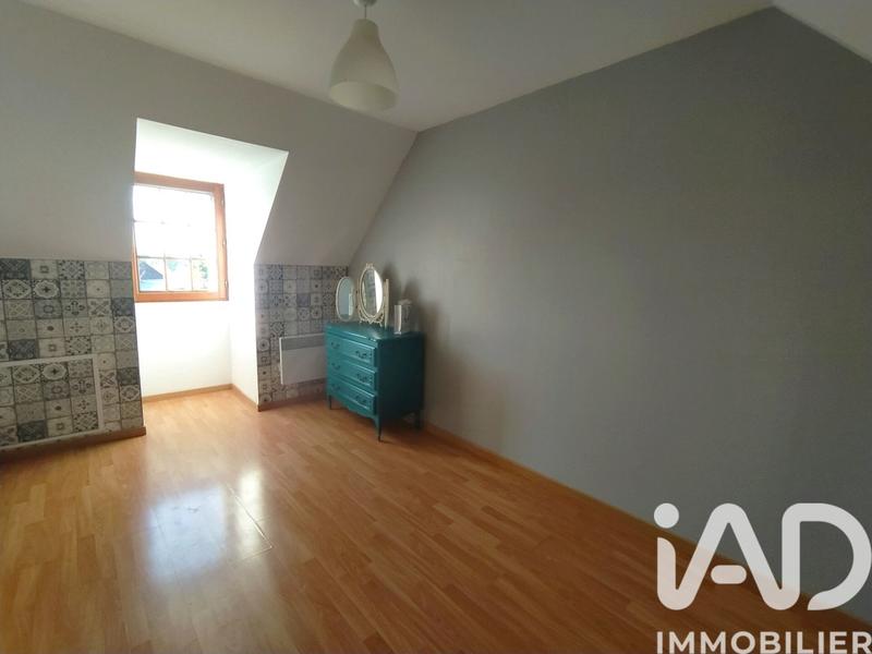 Maison - 107 m² - 5 pièces