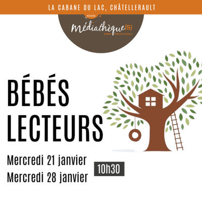 Historiettes et Cabanette : bébés lecteurs