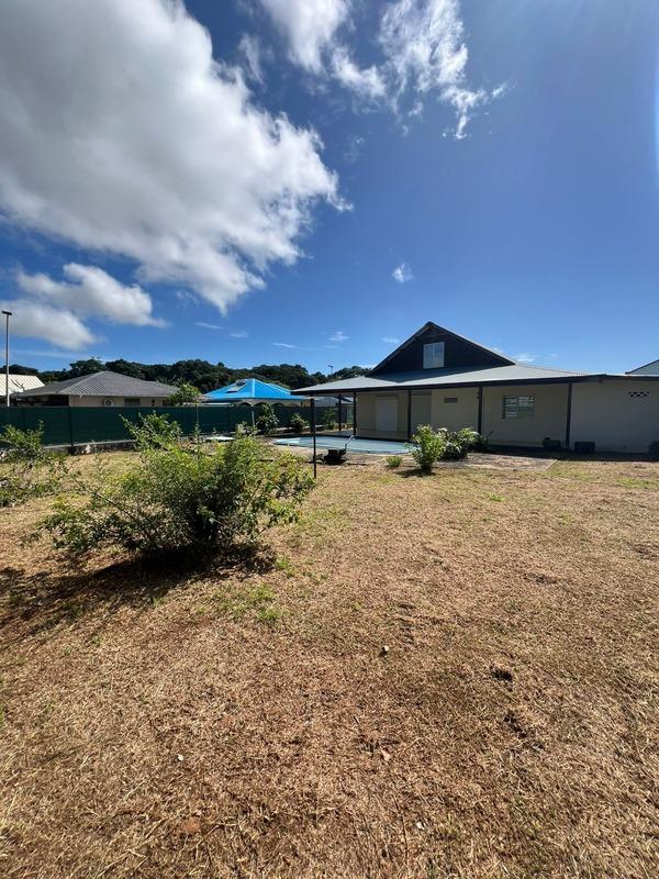 Maison - 116 m² - 4 pièces