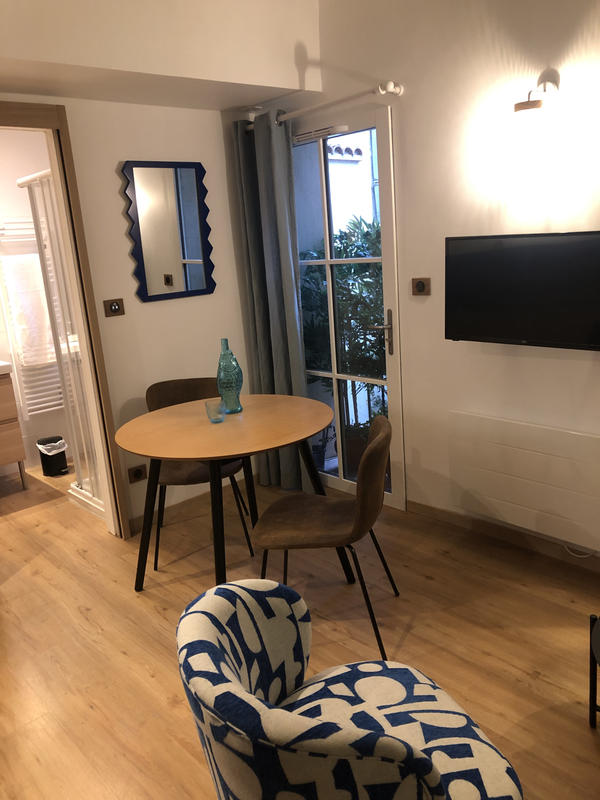 Appartement - 25 m² - 1 pièce