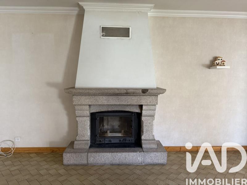 Maison - 167 m² - 7 pièces