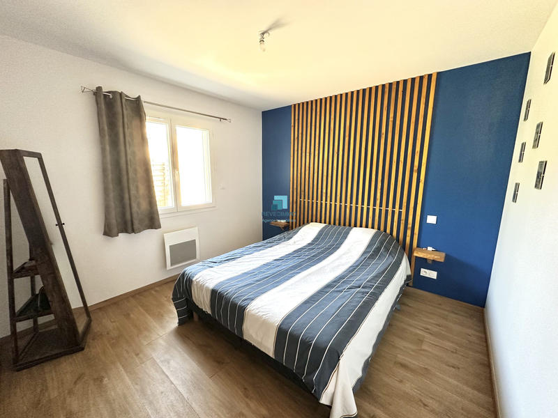 Maison - 103 m² - 4 pièces