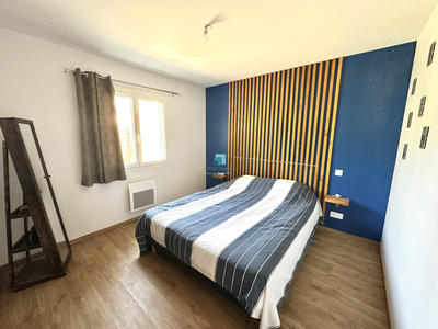 Maison - 103 m² - 4 pièces