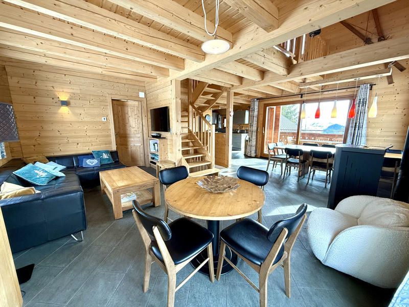 Châlet - 192 m² - 7 pièces