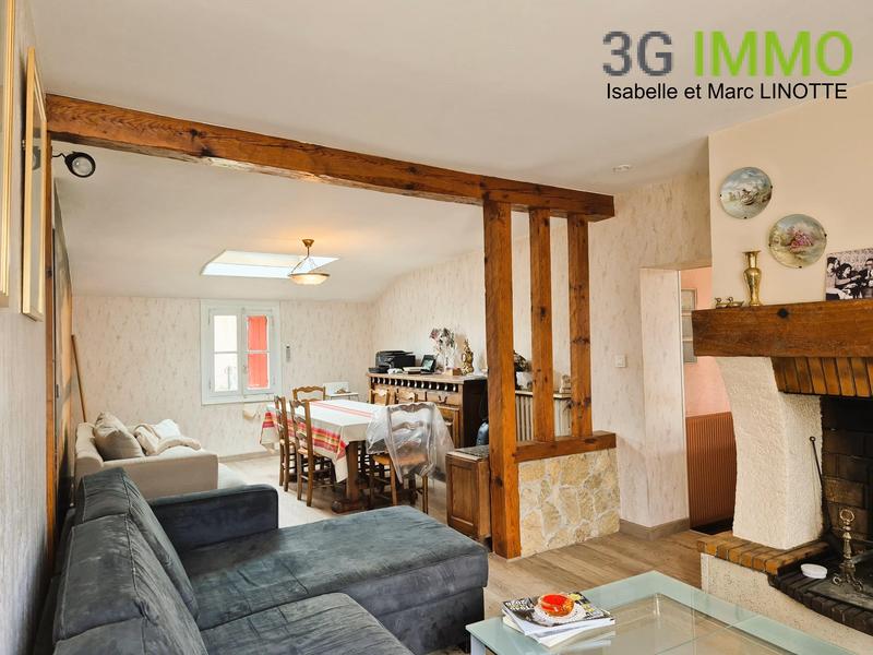 Maison - 91 m²