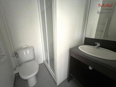 Studio - 13 m² - 1 pièce