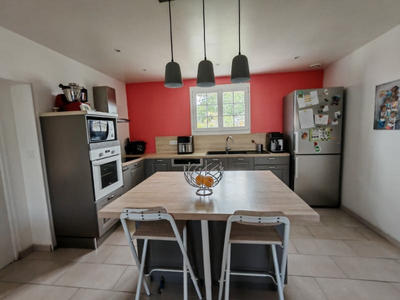 Maison - 118 m² - 6 pièces