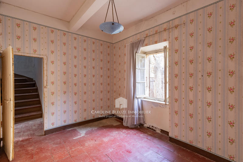 Maison de village - 150 m² - 8 pièces