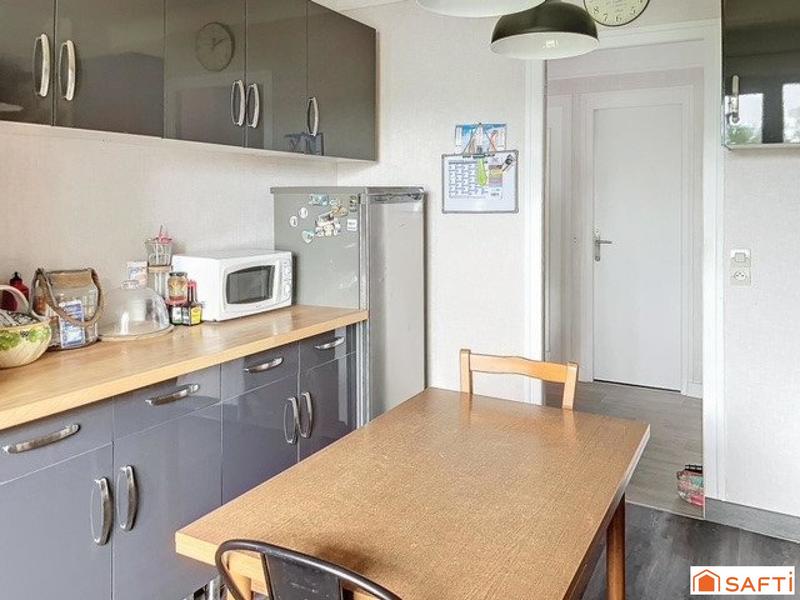 Maison - 70 m² - 4 pièces