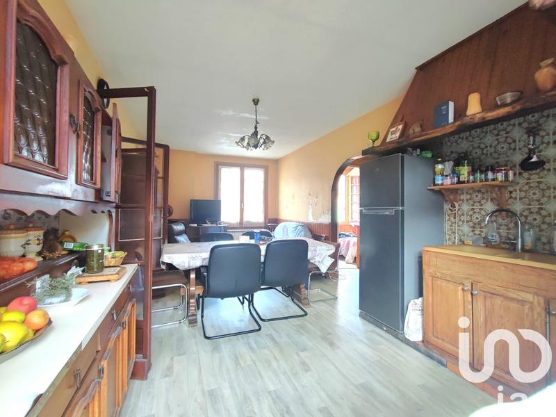 Maison - 100 m² - 8 pièces