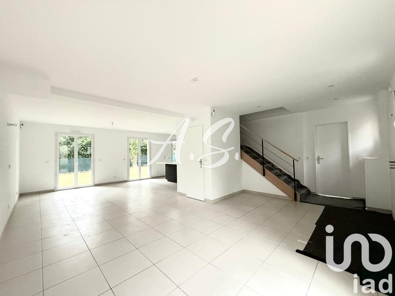 Maison - 146 m² - 6 pièces