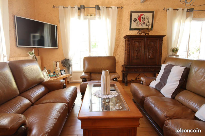 Maison - 150 m² - 6 pièces