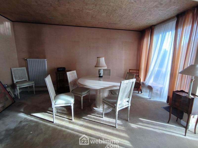 Maison - 115 m² - 6 pièces