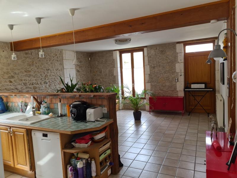 Maison - 160 m² - 6 pièces