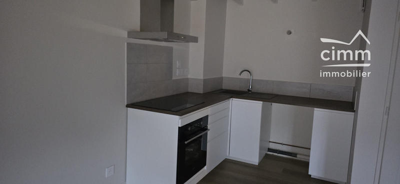 Duplex - 46 m² - 3 pièces