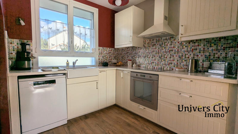 Maison - 74 m² - 4 pièces