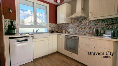 Maison - 74 m² - 4 pièces