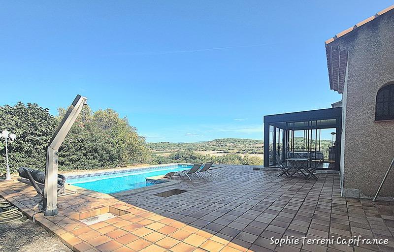 Maison - 126 m² - 5 pièces