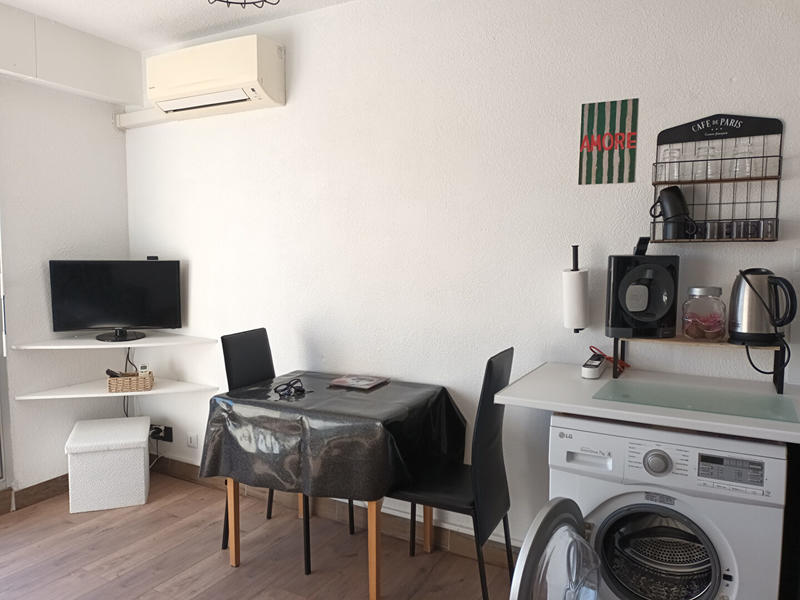 Appartement - 33 m² - 1 pièce