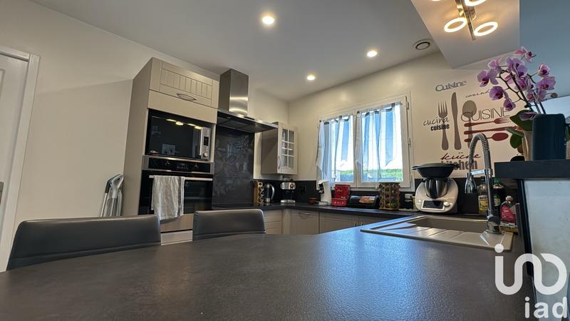 Maison - 112 m² - 5 pièces