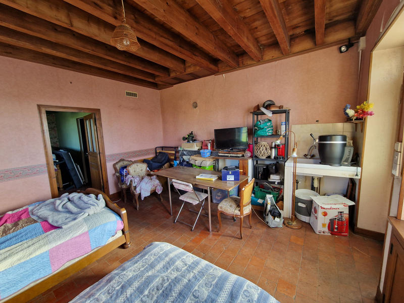 Ferme - 118 m² - 4 pièces