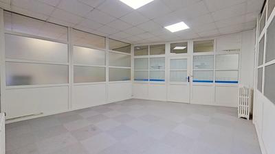 Bureau - 17 m² - 1 pièce