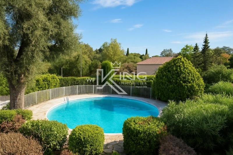 Appartement - 55 m² - 2 pièces