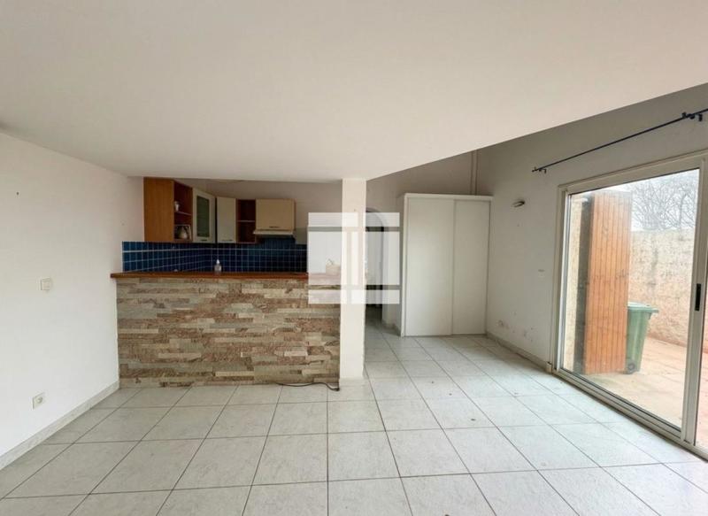 Appartement - 47 m² - 2 pièces