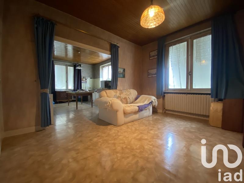 Maison - 76 m² - 3 pièces