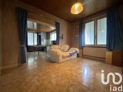 Maison - 76 m² - 3 pièces