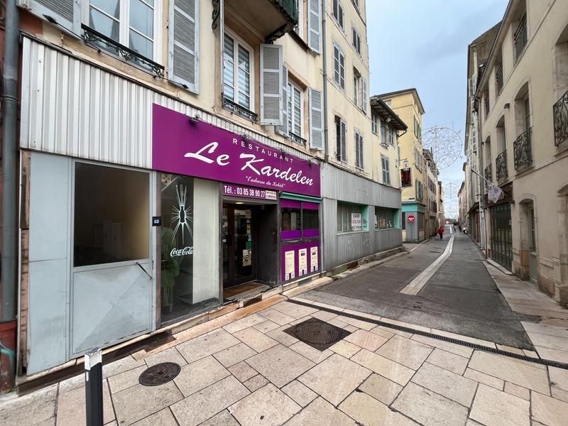 Fonds de commerce - 290 m²