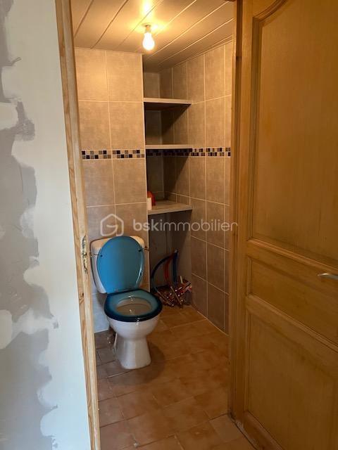 Maison de village - 140 m² - 8 pièces