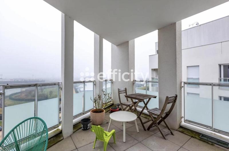 Appartement - 57 m² - 2 pièces