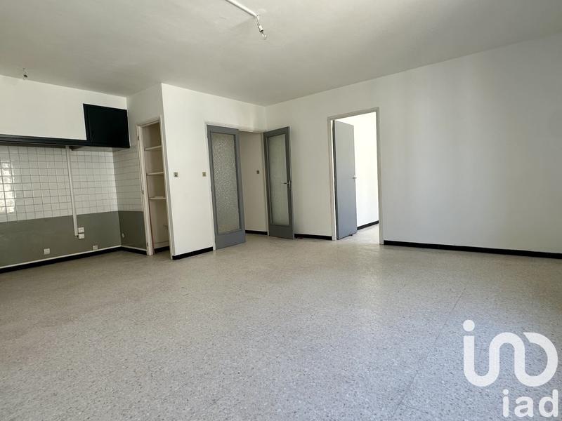 Appartement - 82 m² - 4 pièces